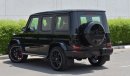 Mercedes-Benz G 63 AMG Double Night Package GCC. Local Registration + 5%