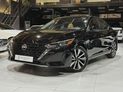 Nissan Sentra NISSAN SENTRA SV | 2024 | FULL OPTIONS  | VERY GOOD CONDITIONS