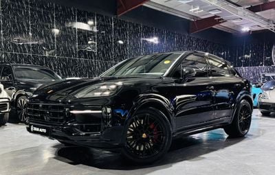 Porsche Cayenne S Coupe 2024 Porsche Cayenne Coupe S Black Edition, With Ali and Sons Warranty till Feb 2026