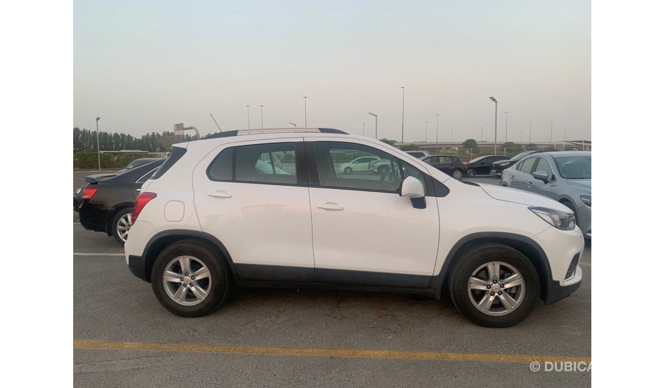 Chevrolet Trax LT