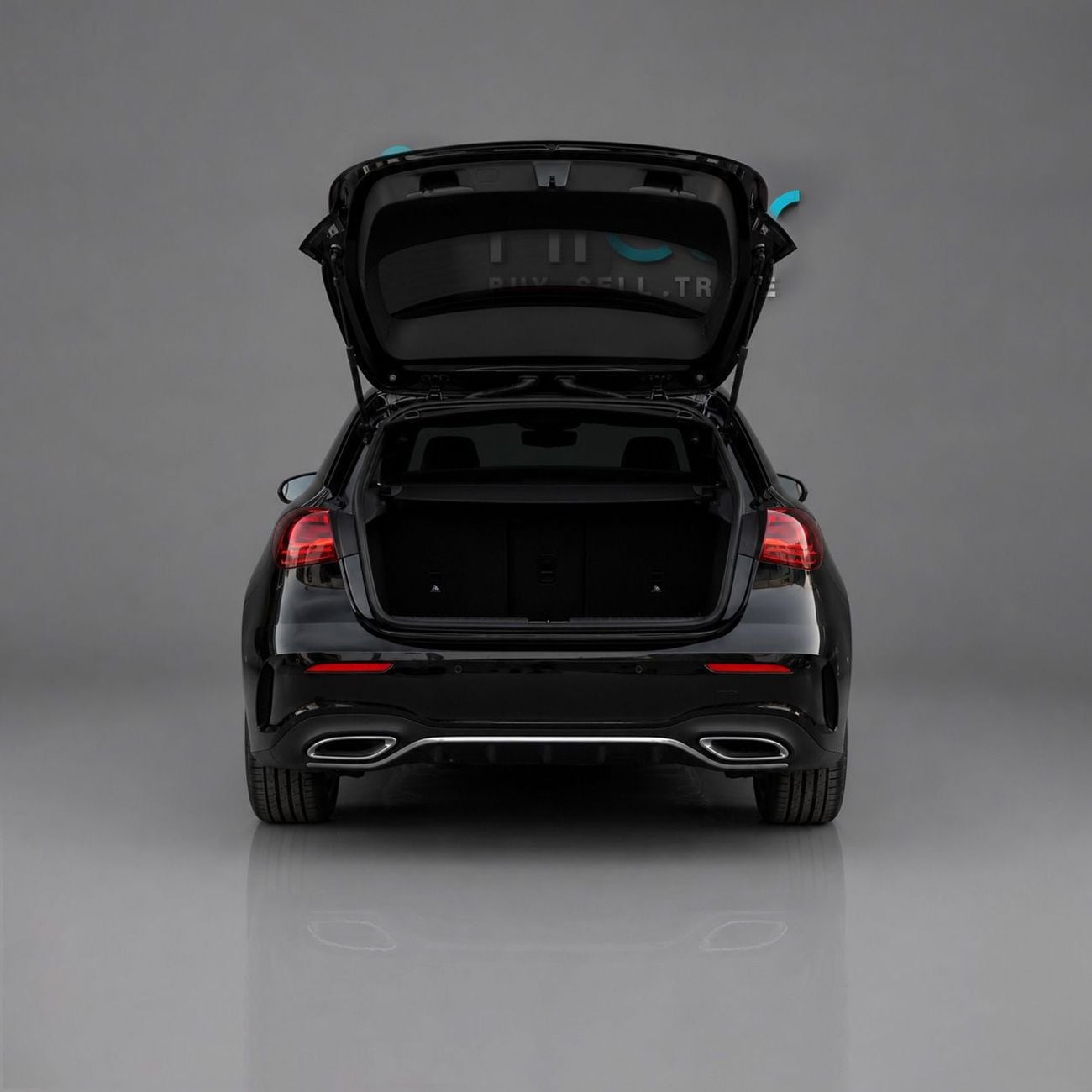 مرسيدس بنز A 200 EUROPEAN AED 1,915 P.M • 0% Downpayment • Mercedes-Benz A200d • 1 Year Warranty