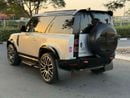 لاند روفر ديفندر P400 90 X 3.0L (6 Seater)