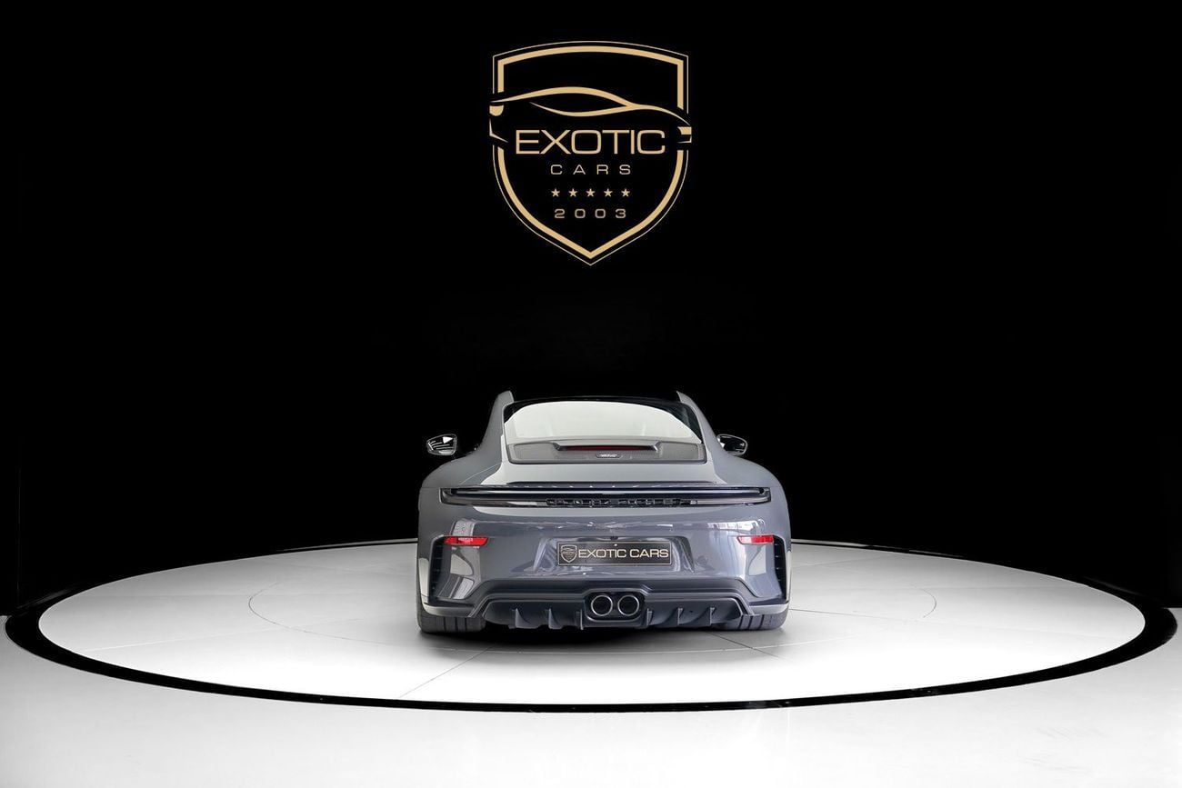 بورش 911 GT3 4.0L (505 HP) Touring Package