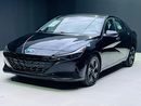 Hyundai Elantra SEL 2.0