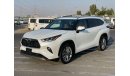 Toyota Highlander 2022 Toyota Highlander Platinum 4x4 / EXPORT ONLY / فقط للتصدير