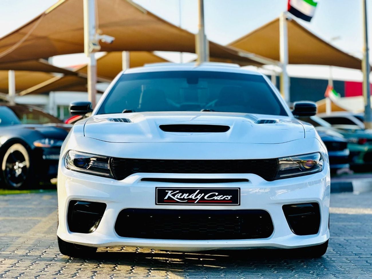 دودج تشارجر R/T | Monthly 1500/- | 0% DP | Sunroof | Sport Mode | # 32013