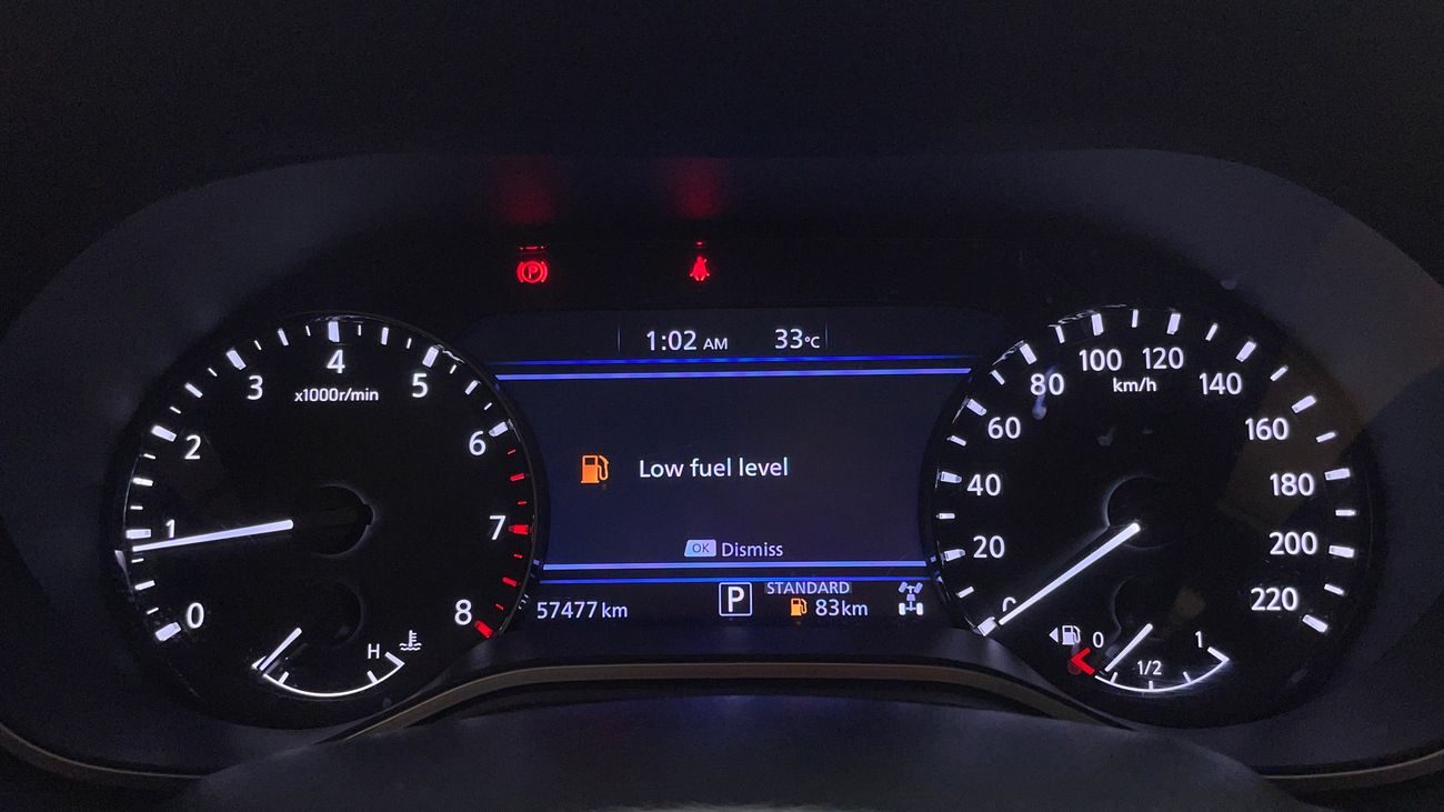 نيسان إكستيرا PLATINUM 2.5 | بدون دفعة مقدمة | اختبار قيادة مجاني للمنزل