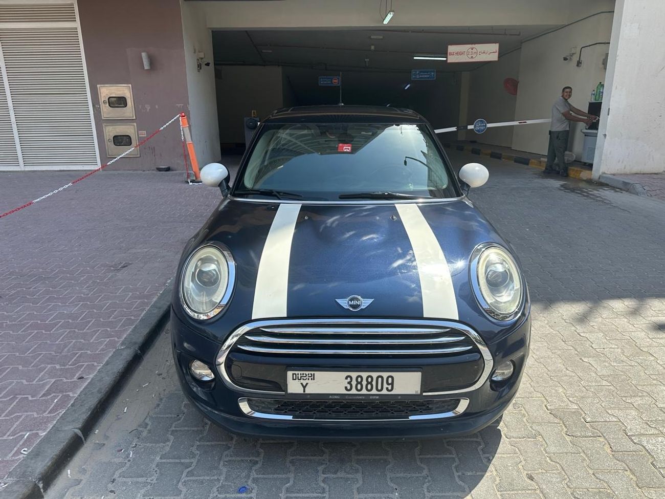 Mini Cooper Std 1.5L (5 Seater)