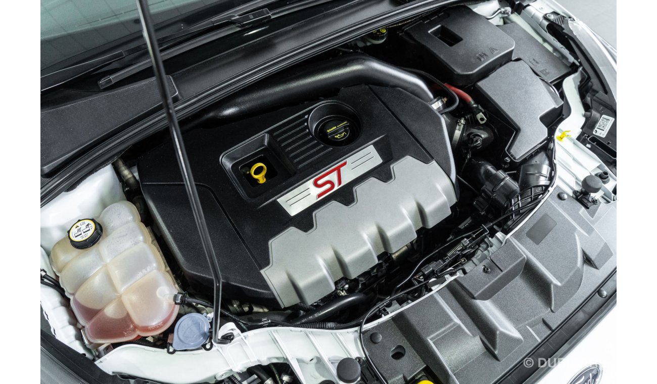 فورد فوكاس 2017 Ford Focus ST / Full Ford Service History & 5 Year Ford Warranty
