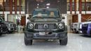 Mercedes-Benz G 63 AMG MERCEDES BENZ G63 AMG DOUBLE NIGHT PACKAGE 2025