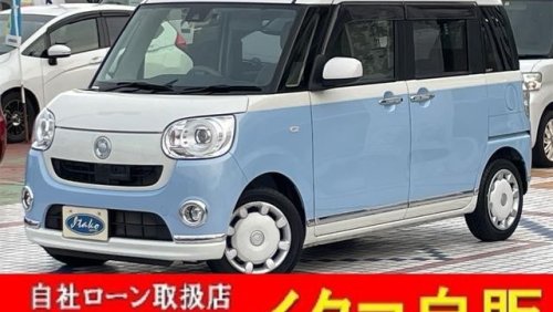 Daihatsu Move LA800S