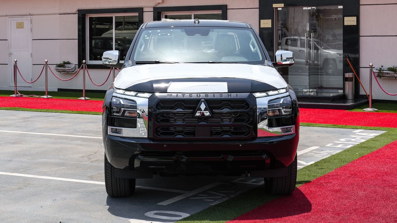 ميتسوبيشي L200