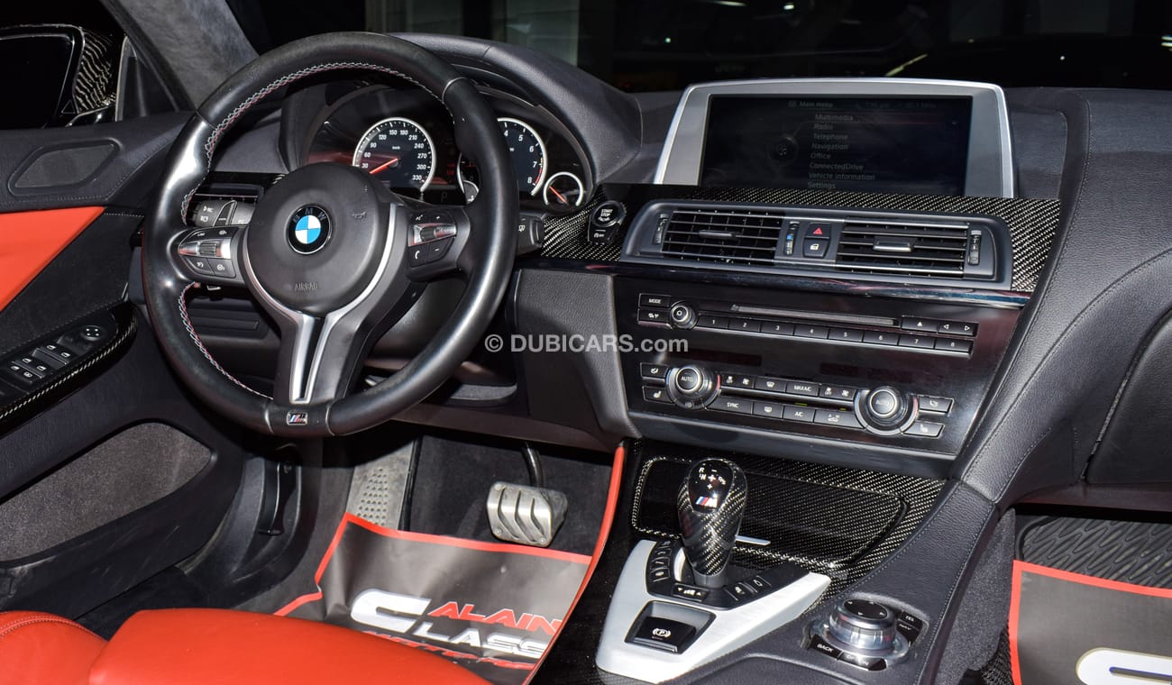 بي أم دبليو M6