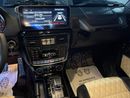 Mercedes-Benz G 63 AMG 4X4² GCC