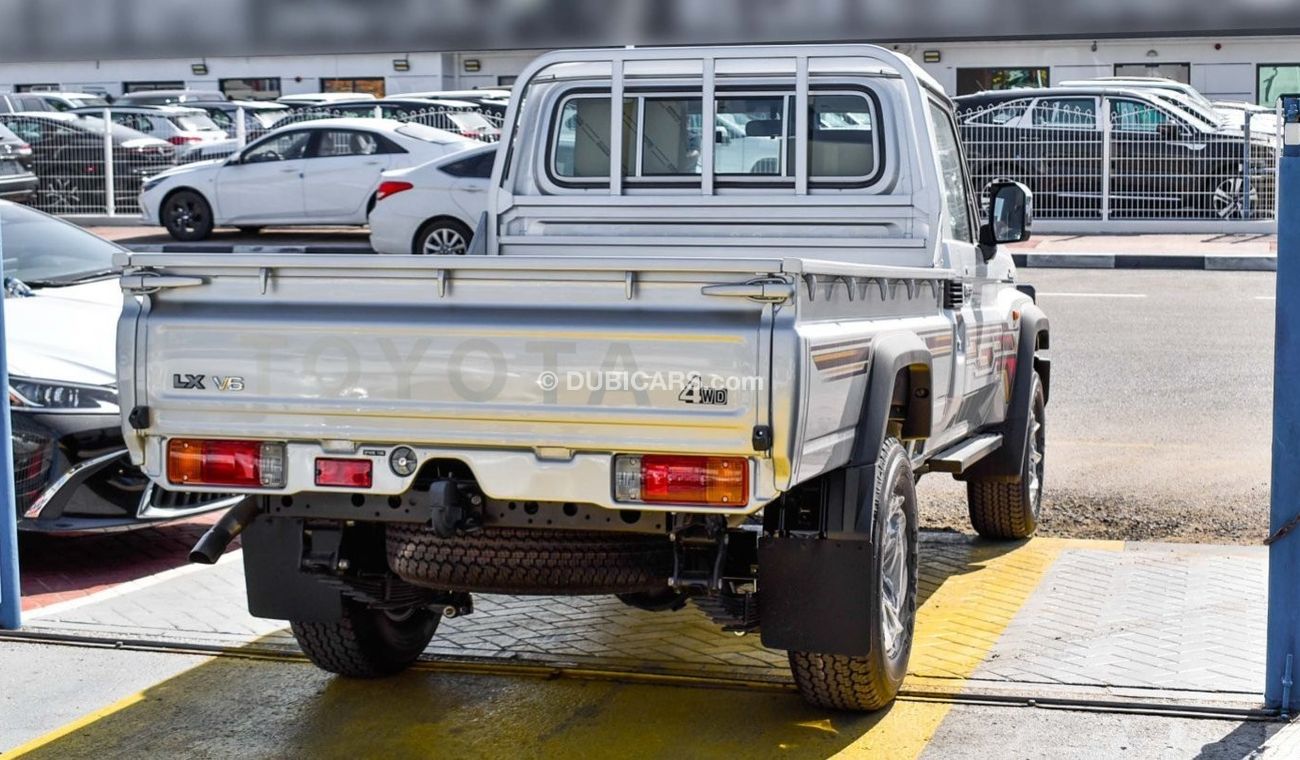 Toyota Land Cruiser Pick Up