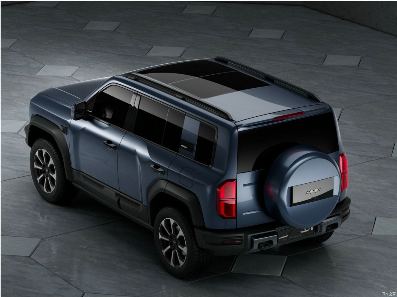 بي واي دي ليوبارد 5 ليوبارد 5