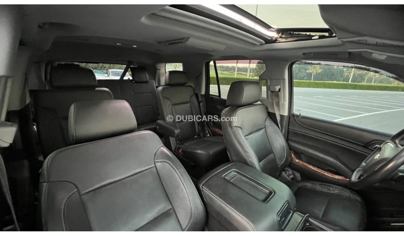 شيفروليه تاهو LTZ