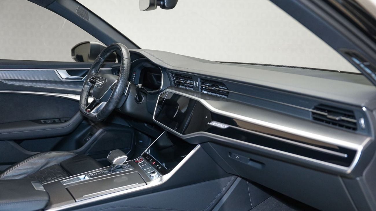 Audi RS6 Avant TFSI quattro 4.0L Maxton Design | AED 6303 PM | 2 Years Warranty