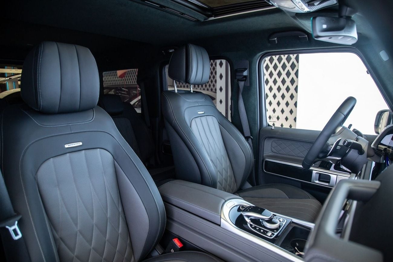 Mercedes Benz G63 AMG Std