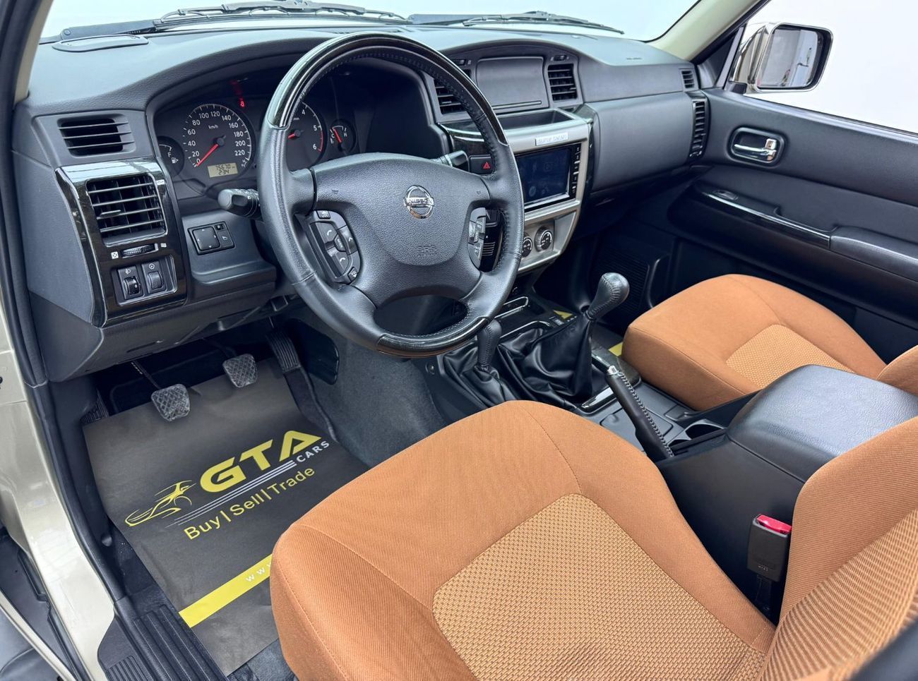 Nissan Patrol Safari 2020 Nissan Patrol Super Safari, Full Service History, Excellent Condition, Low Kms, GCC