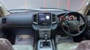 Toyota Land Cruiser Toyota Land Cruiser 2019 RHD full options