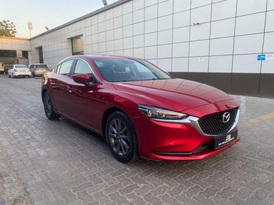 Mazda 6 NO CONVENIENCE FEES | UNDER WARRANTY | CERTIFIED PRE-OWNED | 0% DOWN PAYMENT