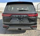 لكزس LX 500 2026 Lexus Lx500 لكزس LX500D أوربان موديل 2026، سبعة مقاعد (كاملة المواصفات)، محرك ديزل V6 سعة 3.3 لتر بشاحن توربيني