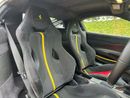 Ferrari 488 Pista 3.9L RIGHT HAND DRIVE Ferrari 488 Pista in Giallo Triplo Strato