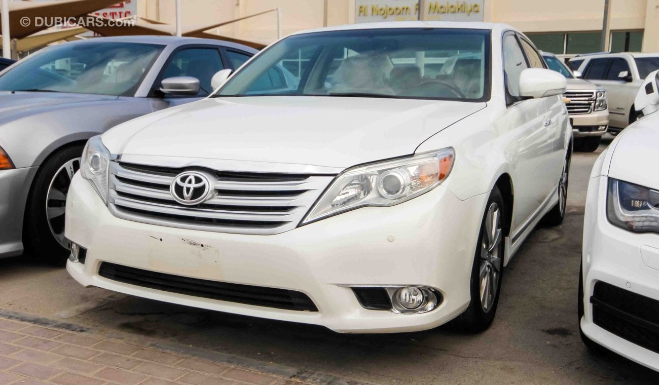 Toyota Avalon Limited