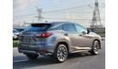 Lexus RX350 F-Sport LEXUS RX350 F SPORT FULL OPTION