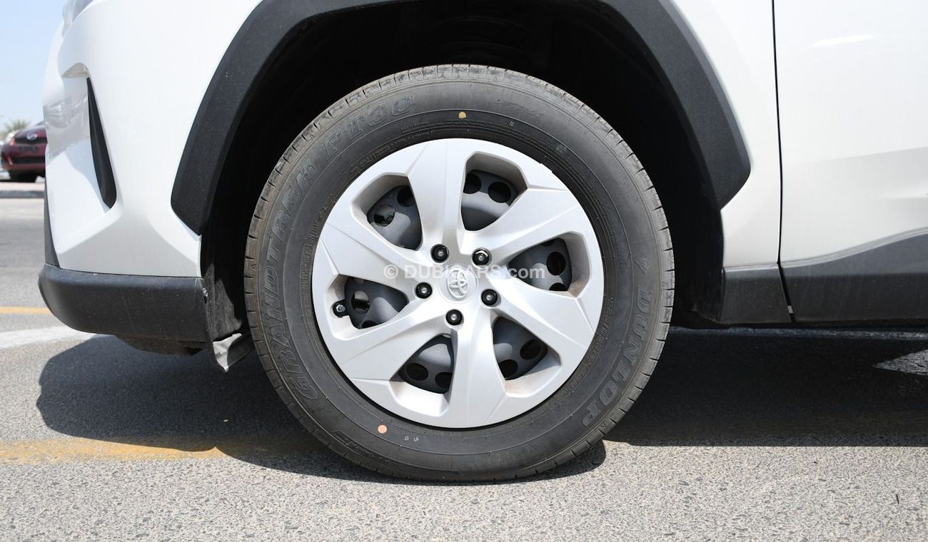Toyota RAV4 LE 4x2  Basic option