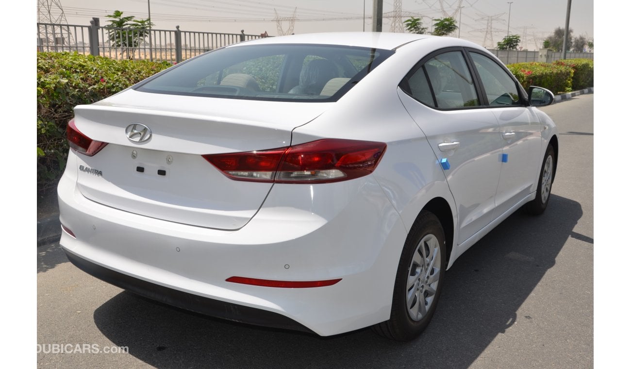 Hyundai Elantra 1.6L NEW 2018