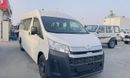 تويوتا هاياس Toyota Hiace High roof 3.5l, Petrol, M/T, 2026