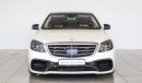 Mercedes-Benz S 63 AMG 4matic SALOON VSB 30109