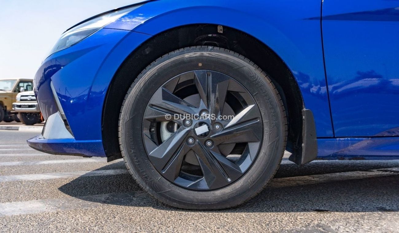 Hyundai Elantra GLS 2022 Hyundai elantra 1.6L Petrol