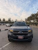 Ford Ranger Ford Ranger 2023 Model 2.0 Diesel engine WilDTrak Right Hand Drive Colour Grey  Push start leather s