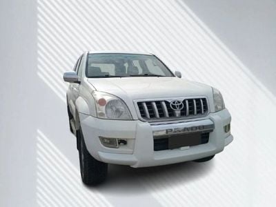 Toyota Prado 2.7L PETROL AUTOMATIC TRANSMISSION