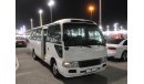 Toyota Coaster / 33 passanger