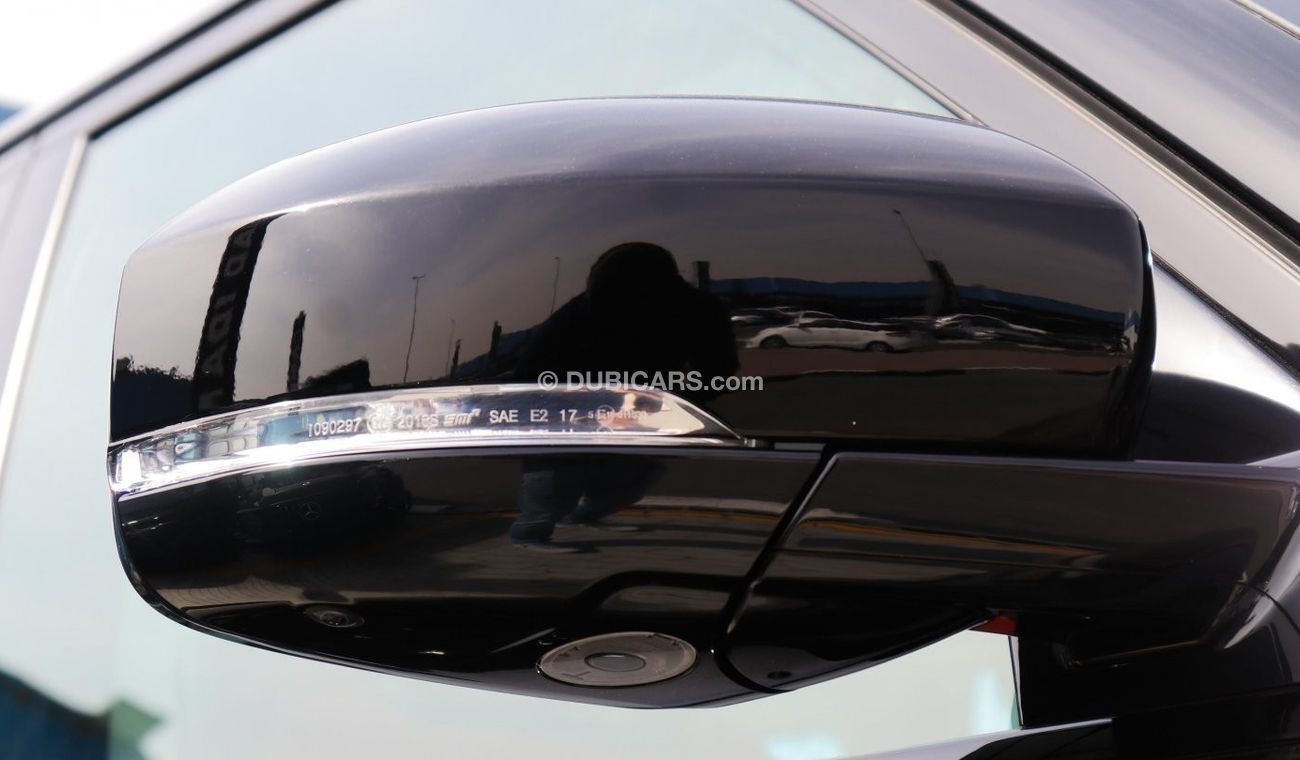 لاند روفر رينج روفر Black edition