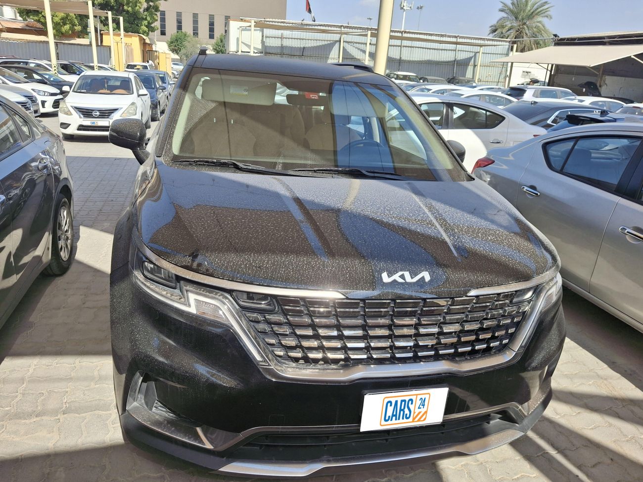 كيا كارنيفال LX 3.5 | بدون دفعة مقدمة | اختبار القيادة في المنزل