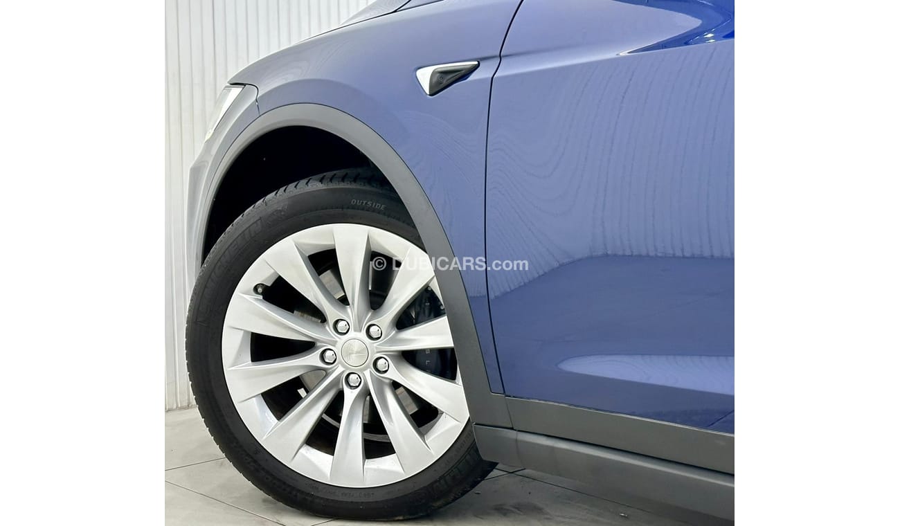 Tesla Model X 2018 Tesla Model X 100D, December 2026 Tesla Warranty, Full Tesla Service History, Low Kms, GCC