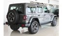 Jeep Wrangler Sahara Unlimited 3.6L 2023 2023 Model Year