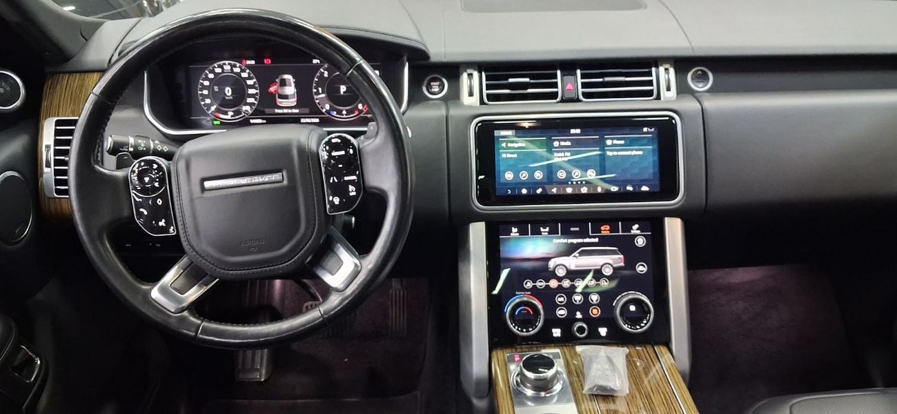Land Rover Range Rover RR Diesel Engine V8