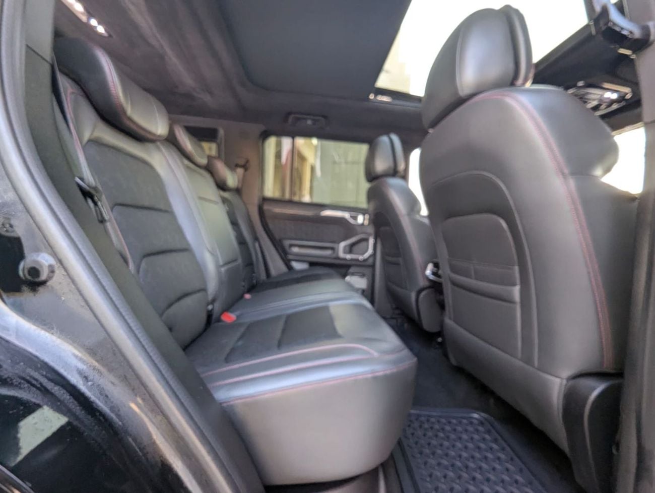 Jetour T2 LUX 2024 Jetour T2 Luxury – Chinese Specs | Excellent Condition