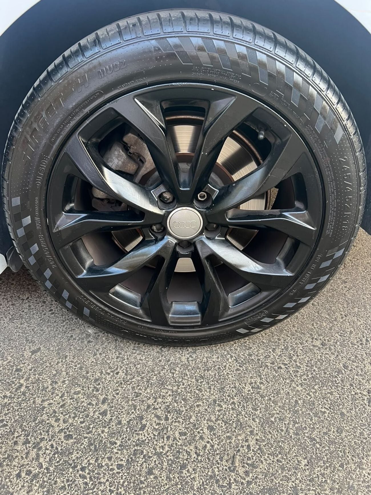 أودي A6 35 FSI