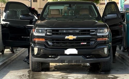 Chevrolet Silverado Z71
