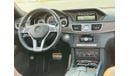 مرسيدس بنز E300 AMG