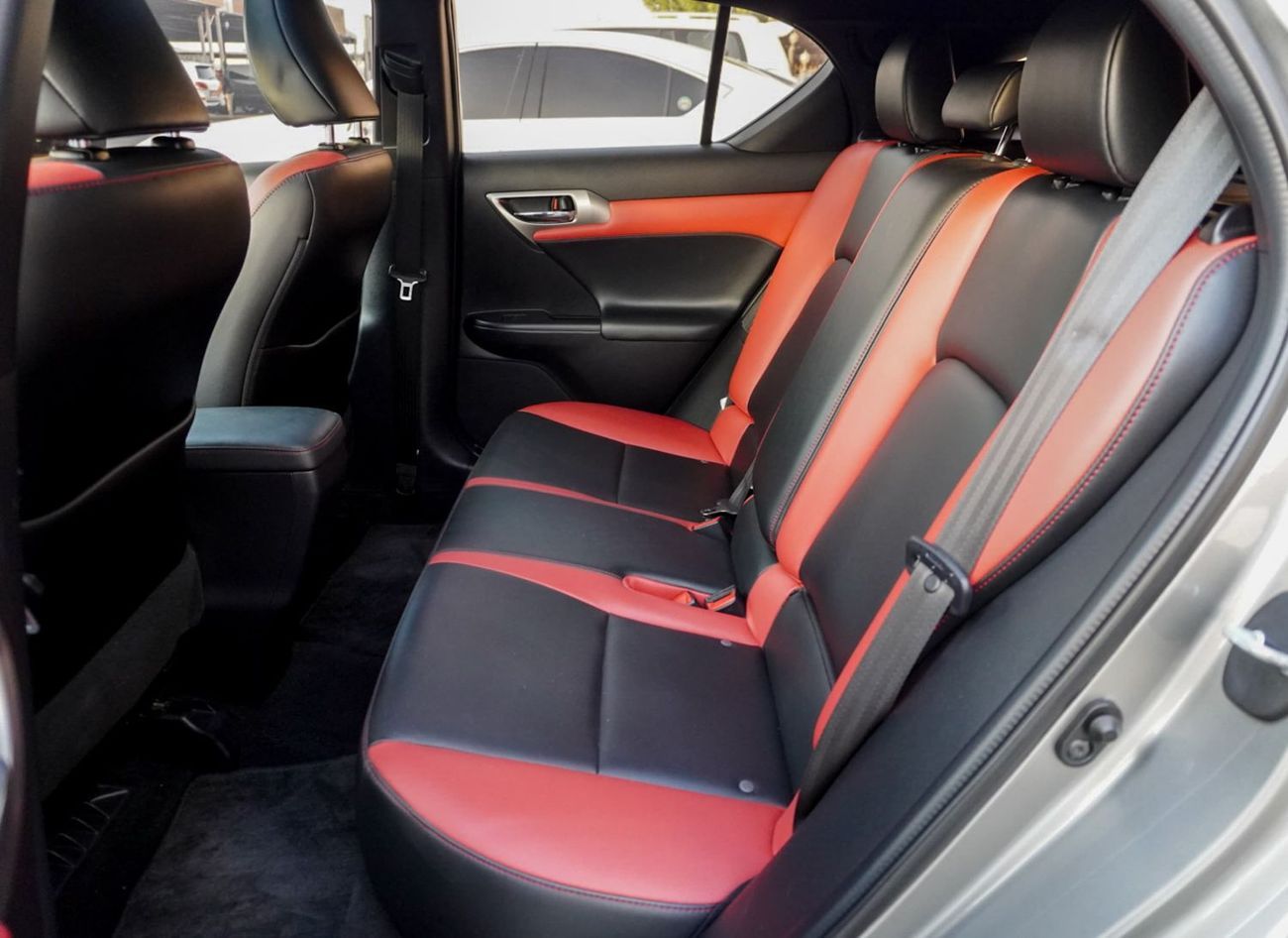 Lexus CT 200h Platinum 1.8L