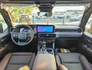 Toyota Prado ADVENTURE TURBO / 2.8L V4 DIESEL / RADAR / POWER SEATS / LEATHER SEATS (CODE # PADVH1)