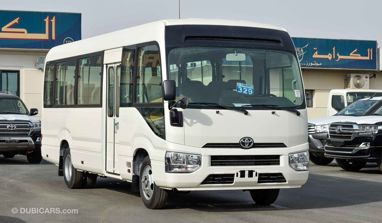 تويوتا كوستر Toyota Coaster